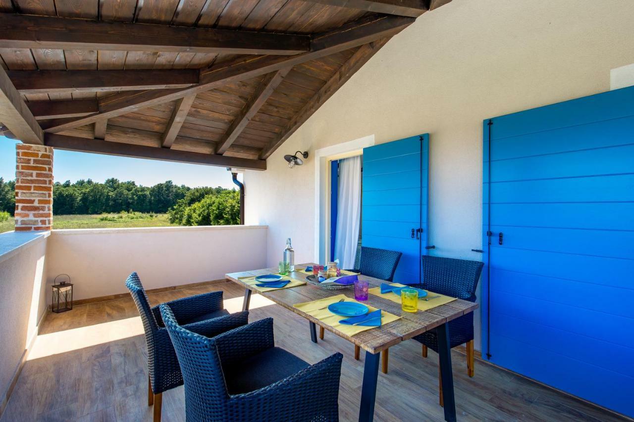 Villa Leticia Hreljići Exterior foto