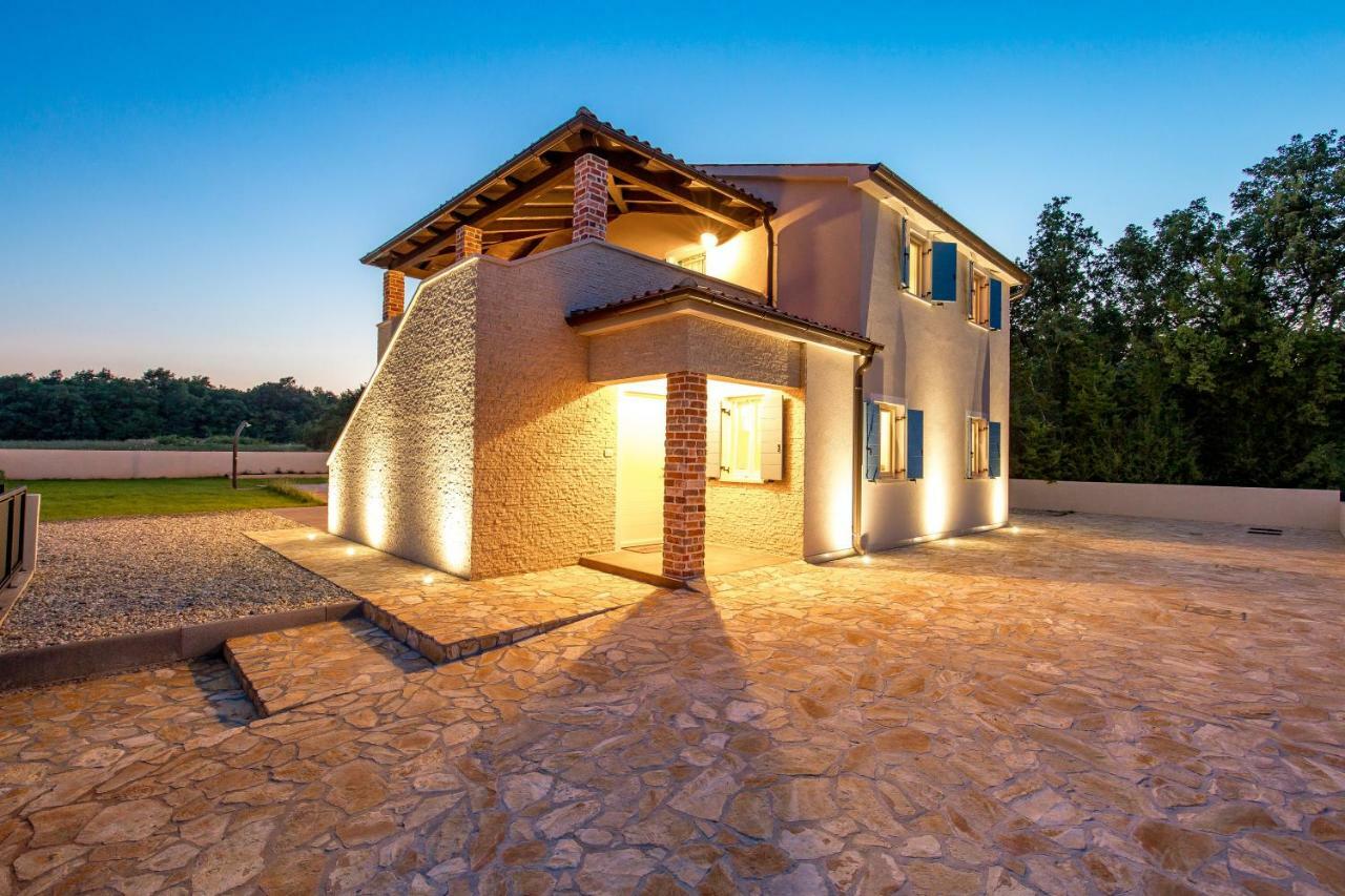 Villa Leticia Hreljići Exterior foto
