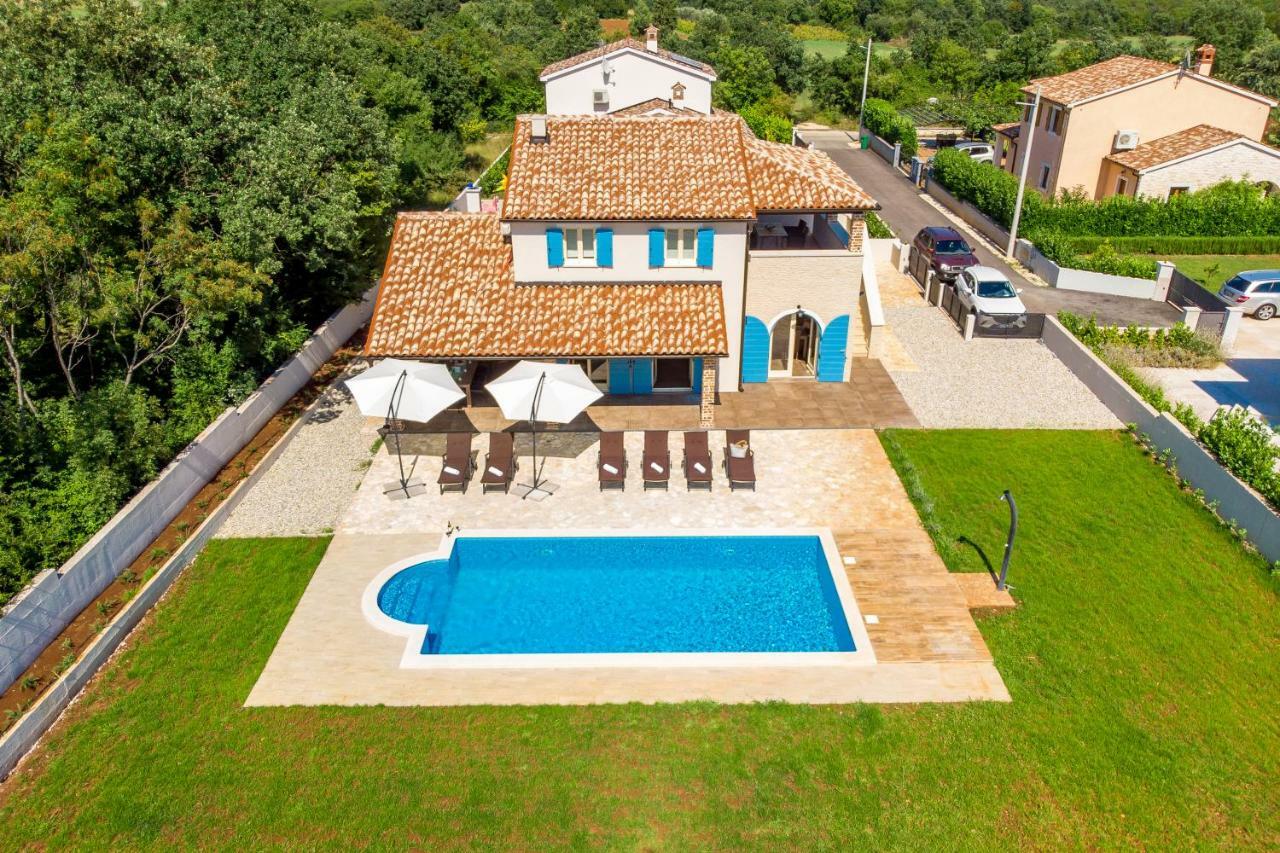 Villa Leticia Hreljići Exterior foto