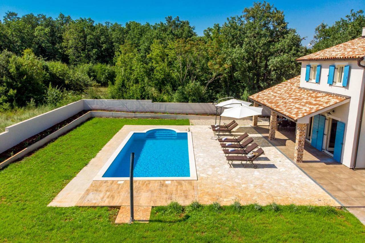 Villa Leticia Hreljići Exterior foto